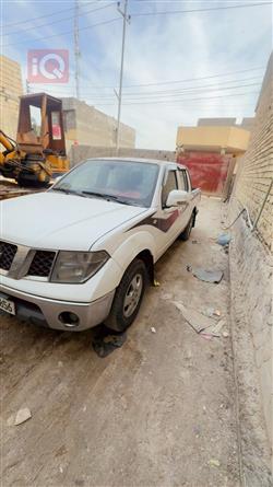 نيسان نافارا